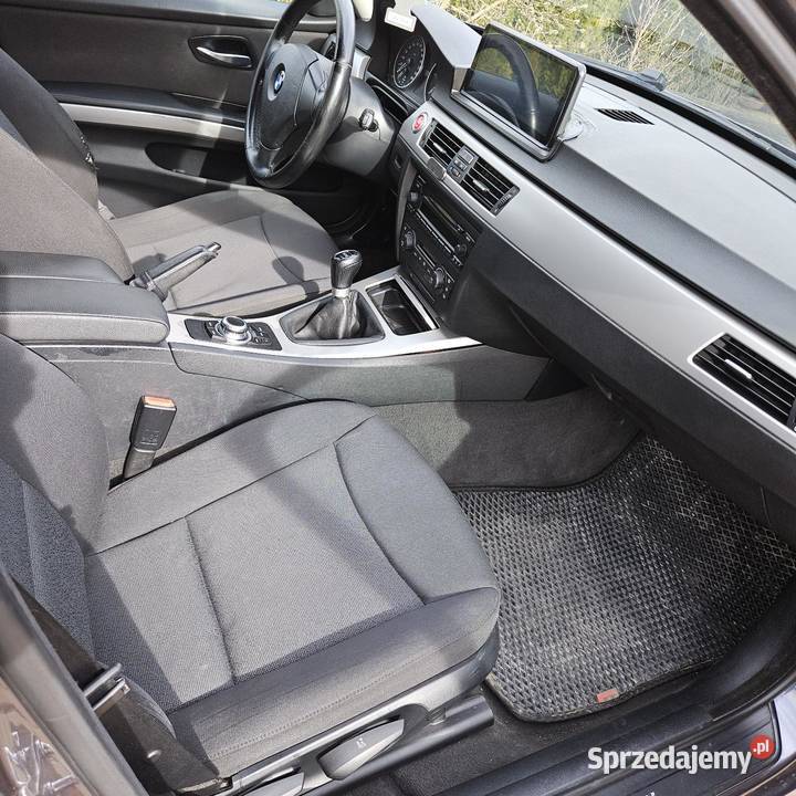 Na sprzedarz BMW E90 bezwypadkowy małopolskie Gorlice sprzedam