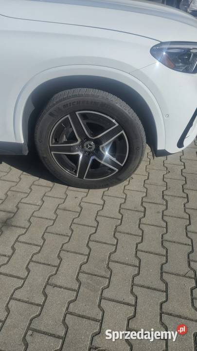 Felgi Mercedes GLC R 19