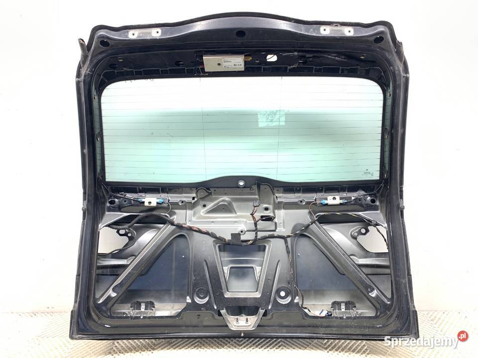 KLAPA TYŁ BMW E83 SUV 0311 TYLNA BAGAŻNIKA