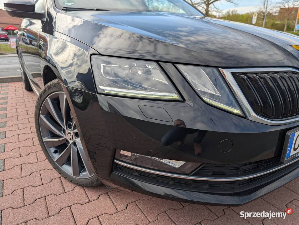 Octavia 20TSI LaurinKlement podlaskie