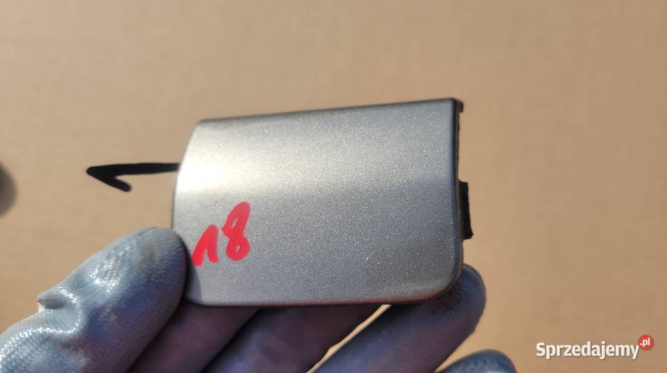 CITROEN C4 GRAND PICASSO I 06 ZAŚLEPKA HAKA osobowe Pozostałe