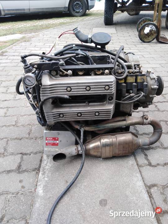 silnik do motolotni samolotu Głosków