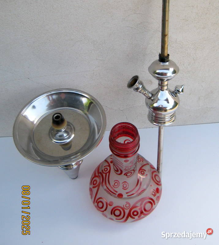 Sisza fajka wodna duża Kraków