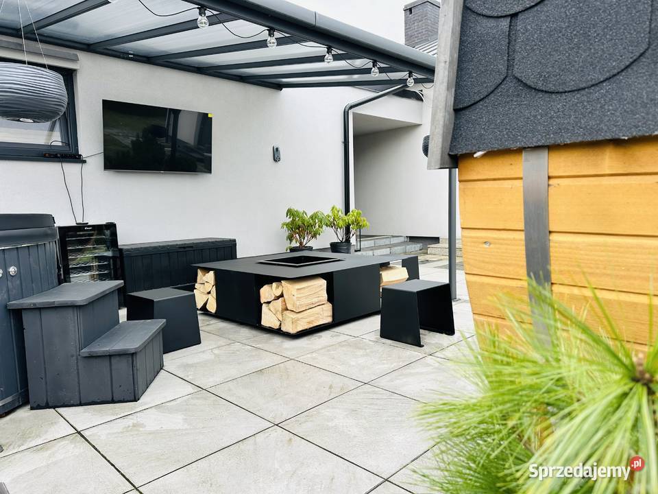 Palenisko ogrodowe ognisko grill Poznań sprzedam