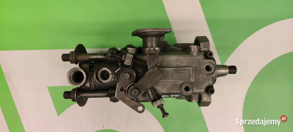 Pompa wtryskowa 2643L625RM Lucas Delphi 1080 Pozostałe Wilkowo