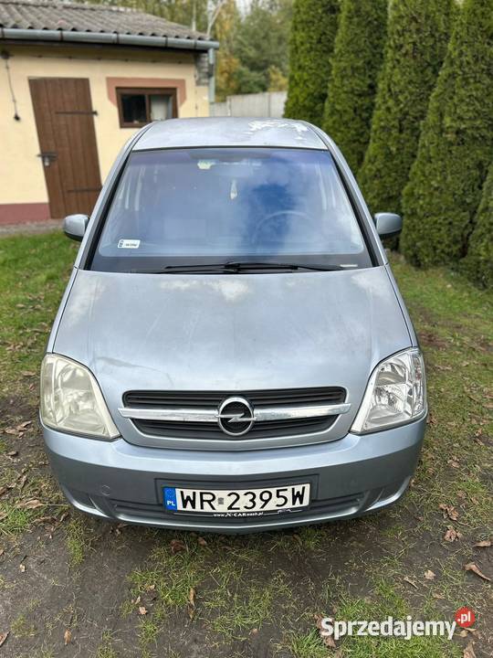 Sprzedam Opel Meriva 16 16V benzyna Meriva Orońsko