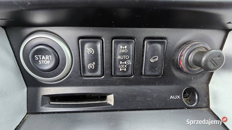 Renault Koleos Full Wersja komputer pokładowy Koleos Andrespol