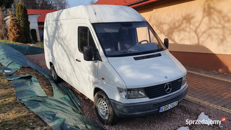 Mercedes SPRINTER 29 TD Czchów