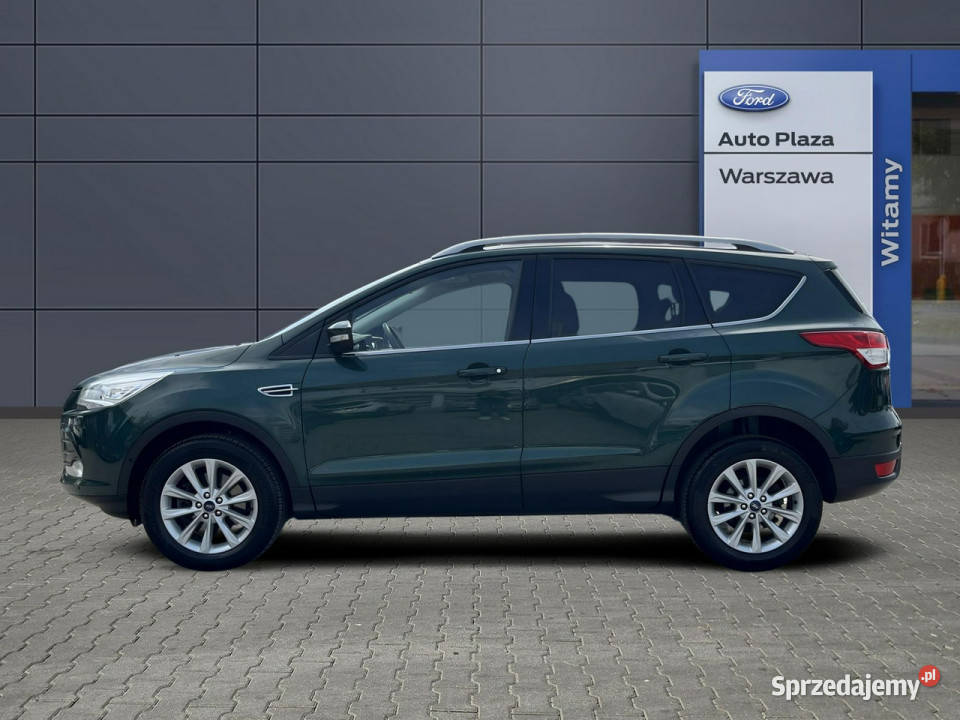Ford Kuga Kuga 20 TDCI 150 AWD Titanium Salon Warszawa