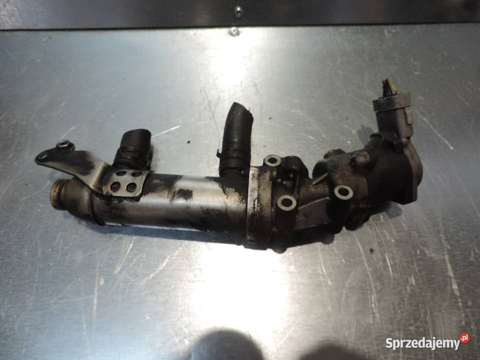 PEUGEOT 407 607 27 HDI EGR CHŁODNICZKA