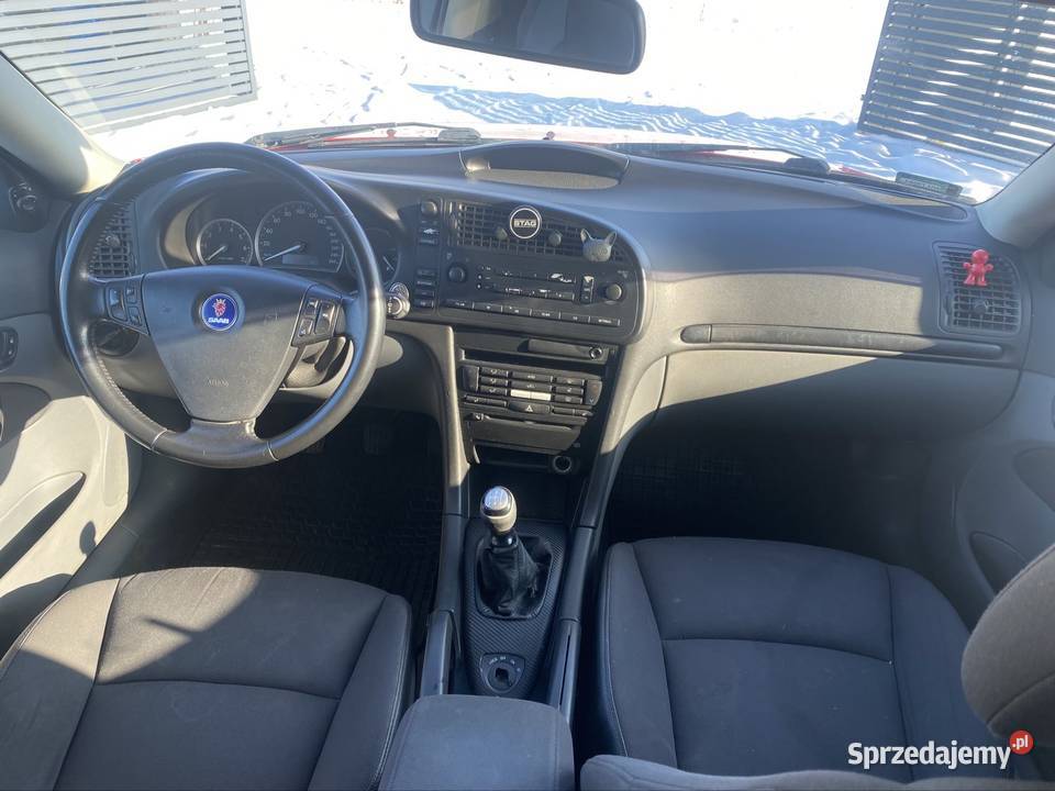 Saab 93 20 benzyna LPG benzyna+LPG Tykocin