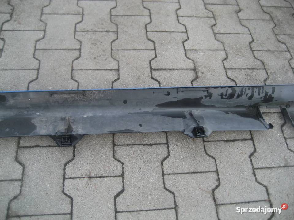 seat ibiza cupra 9398r listwa progowa lewa Rakoniewice sprzedam