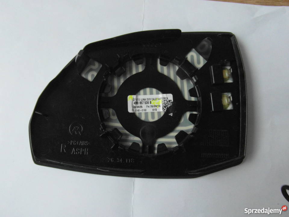 lusterko Audi Q7 4M0857536B Szczecin