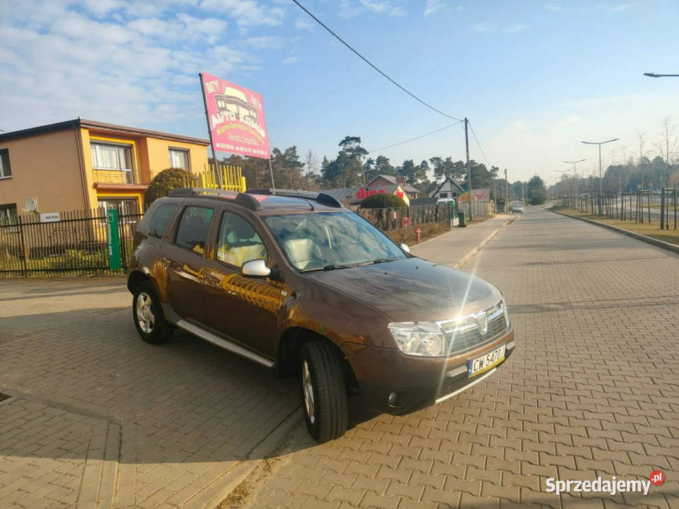 Dacia Duster I 20092017 Włocławek