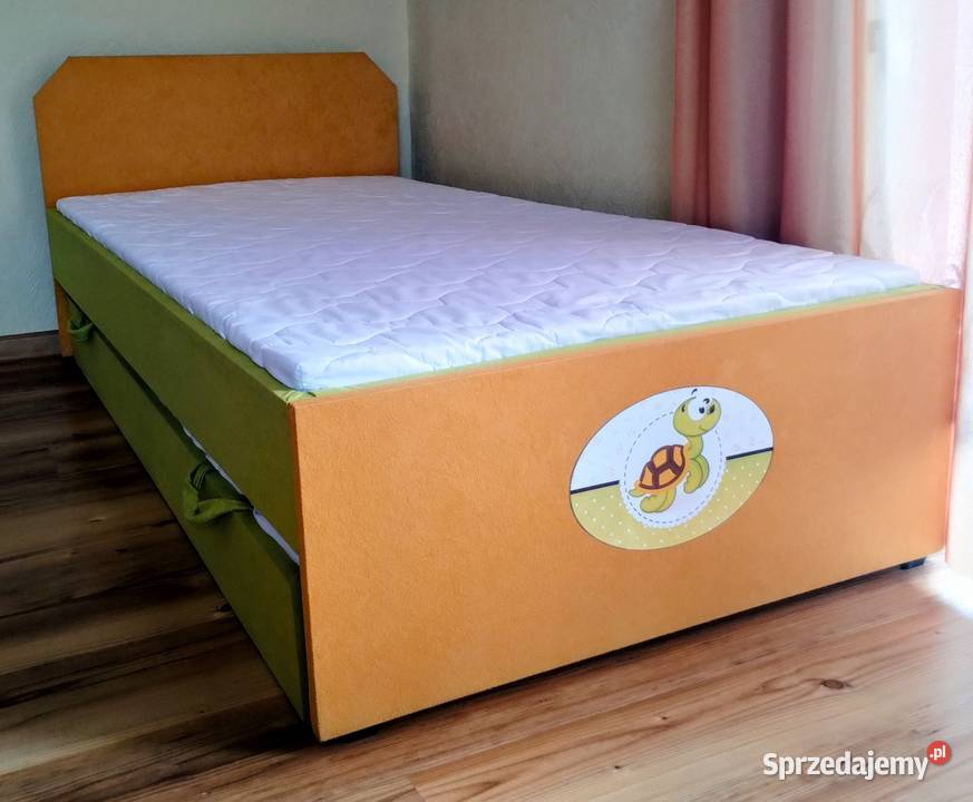 Łużko Podwójne Dziecięce Versito Pozostałe