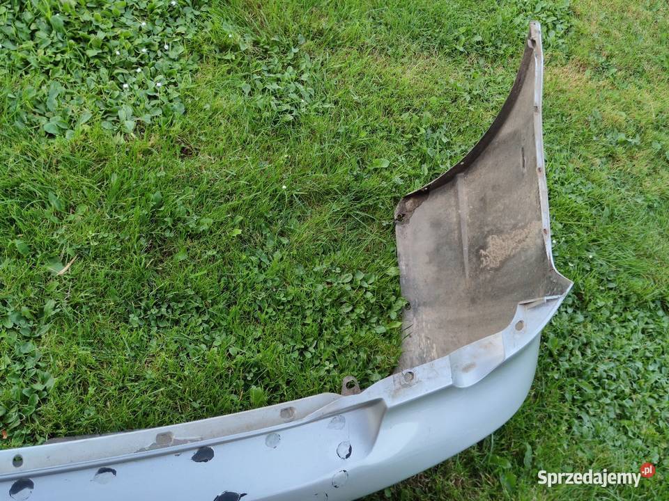Zderzak tył tylny Subaru impreza GG kombi wagon Skoczów