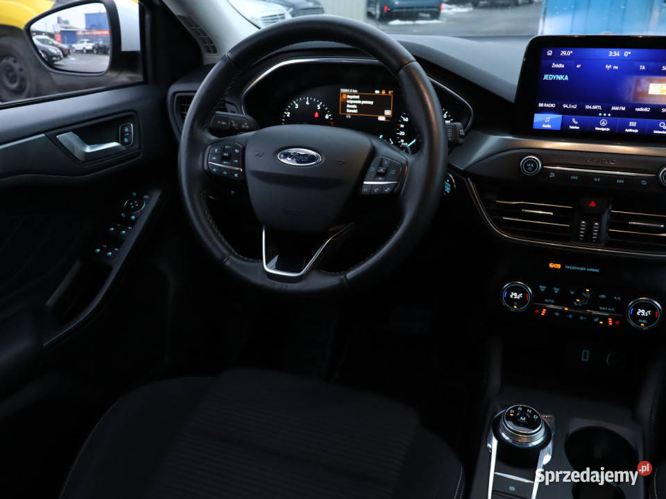 Ford Focus 10 EcoBoost 58877km dolnośląskie