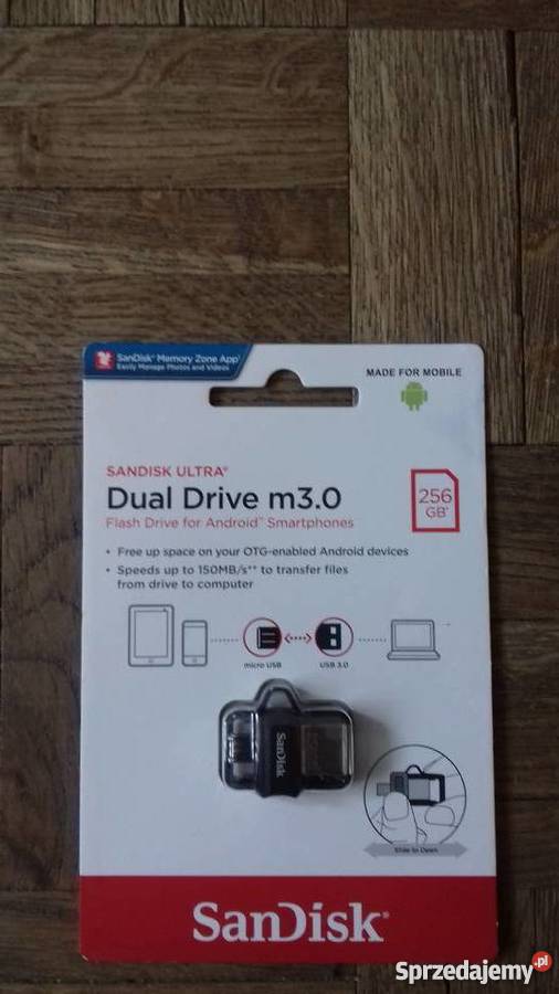 Dual drive m30 Komputery i Akcesoria Gdańsk