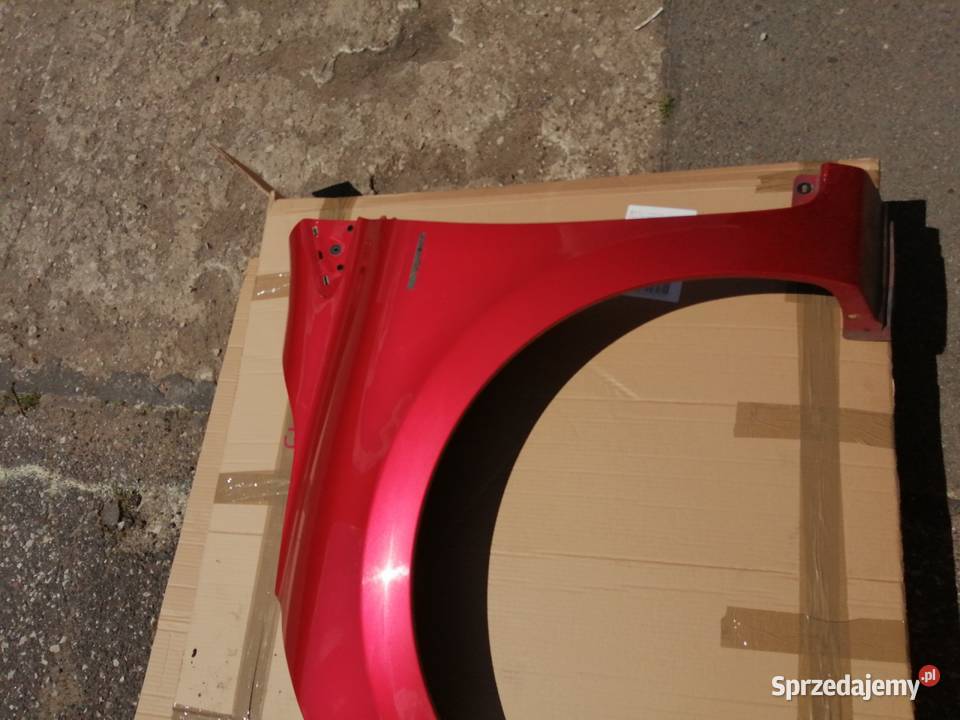 Błotnik przód Renault Clio IV TENNP 2014r Bydgoszcz