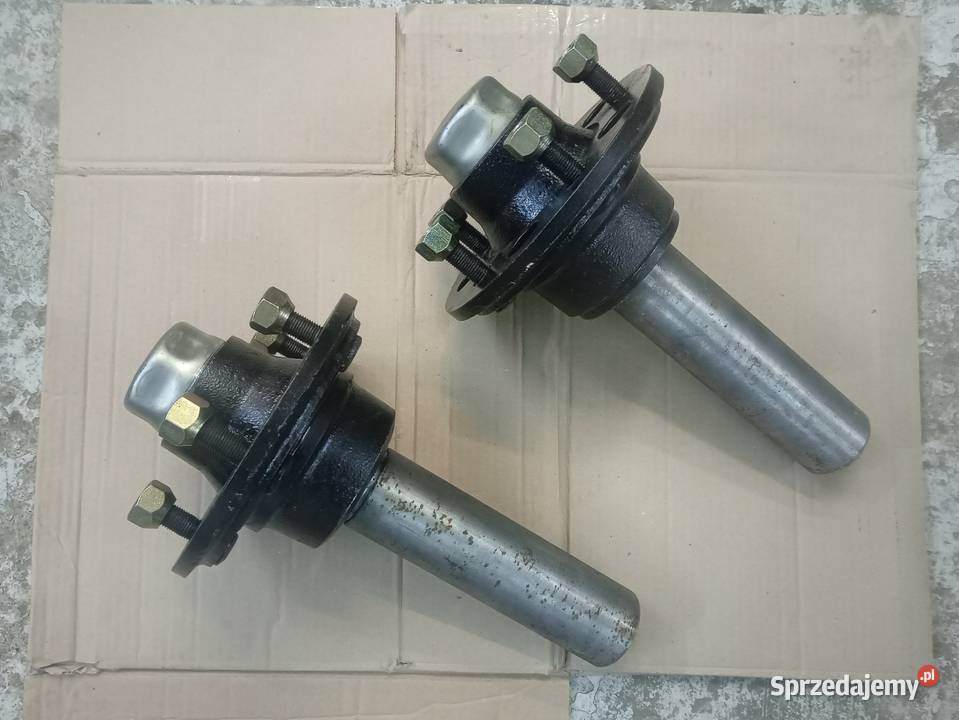 Piasta żuk Lublin gaz oś ciągnik sam przyczepa Rzeszów