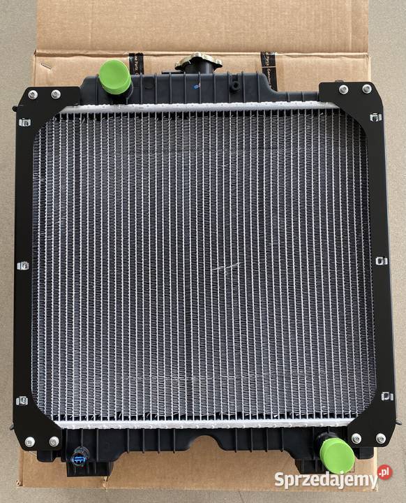 Chłodnica wody Case Holland 84175586 ORYGINAŁ Białystok