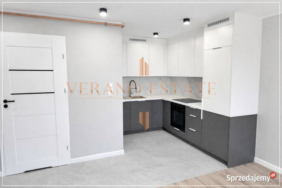 Nowoczesne 2 pokoje 48m2 Wysoki Standard Żyrardów