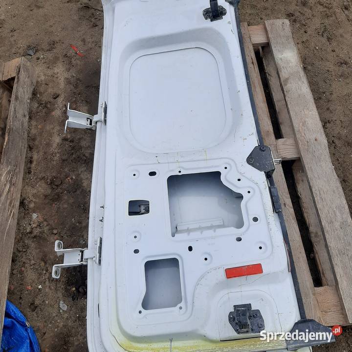 Mercedes citan drzwi prawe tylne śląskie Siewierz sprzedam