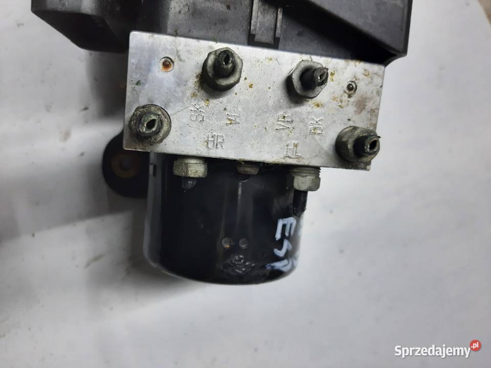 Opel Zafira B Astra H pompa sterownik ABS ESP Ksawerów