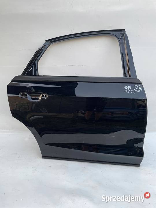 DRZWI LEWY TYŁ TYLNE AUDI A8 D4 4H0833311 osobowe