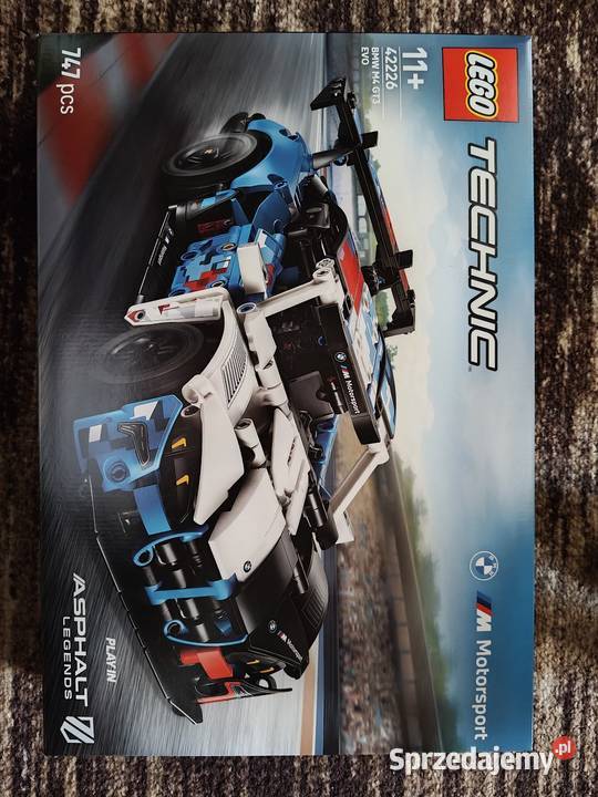 Lego Technic 42226 BMW M4 GT3 Kraków