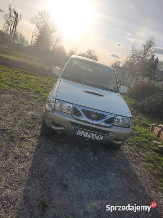 Nissan Terrano lubelskie