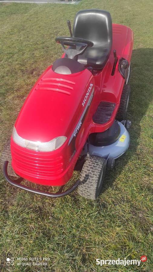 Kosiarka traktorek HONDA 2620