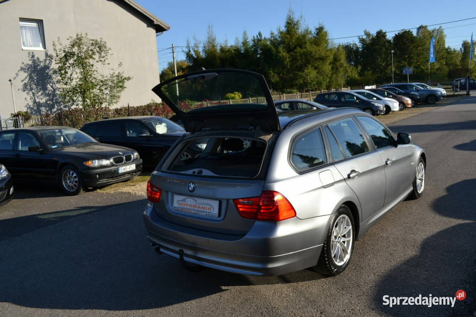 BMW 320 20D 1995cm3 Częstochowa