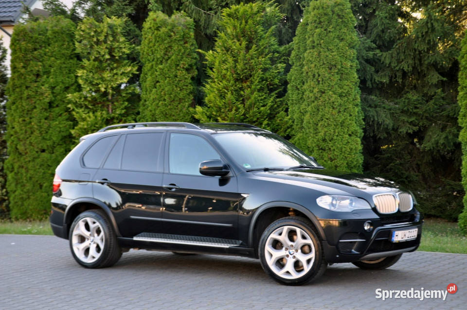 BMW X5 Ostrów Mazowiecka