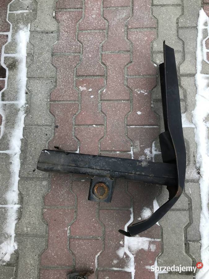Kieł podłużnica ćwiara rama przód przednia Rybnik