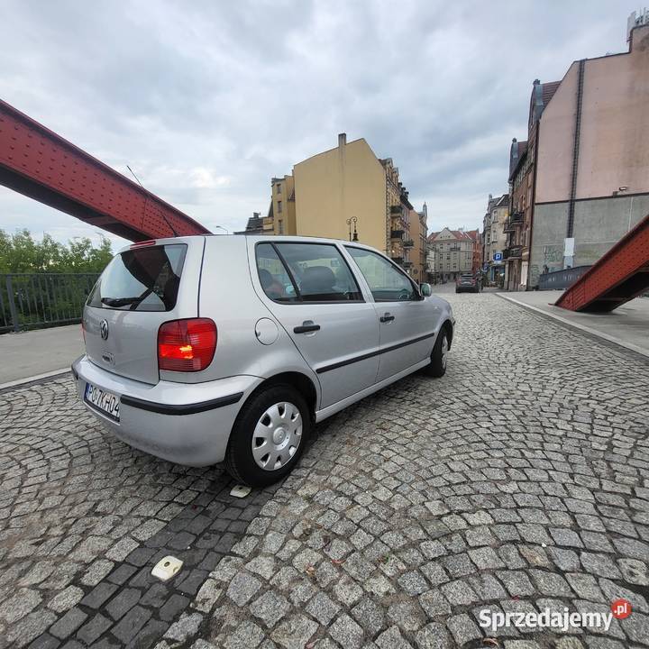 Wv Polo 14 60 2000r Dlugie Opłaty Poznań