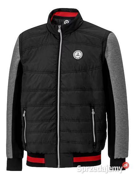 MERCEDES meska kurtka kamizelka bezrekawnik Ruda Śląska