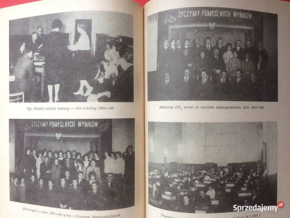 875 XXLecie Koresp Liceum Ogólnokształcącego Szczecin