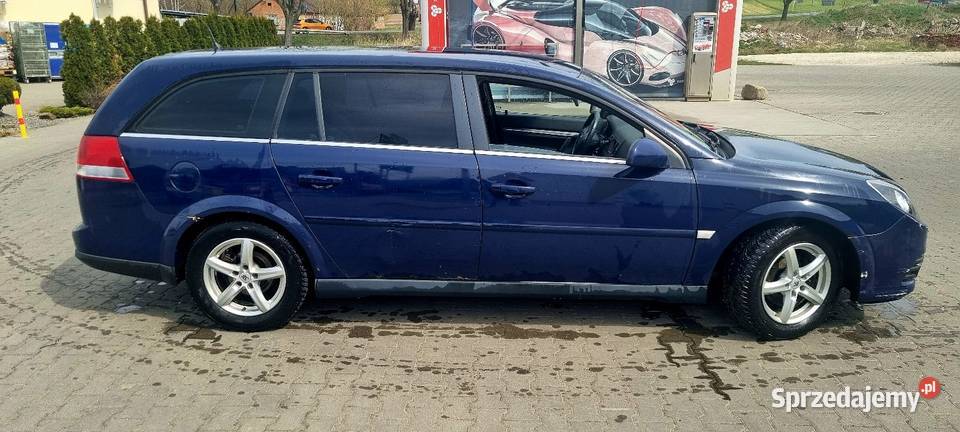 Opel Vectra C Kombi Sieradz