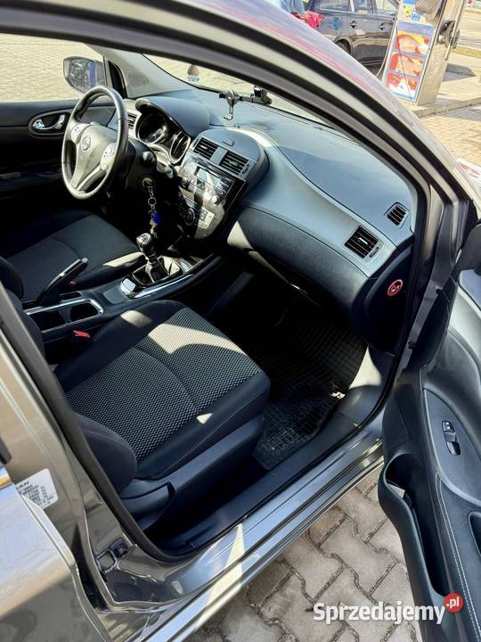 Nissan Pulsar 12 Benzyna świętokrzyskie Kielce