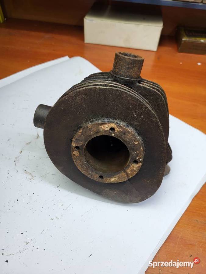 CYLINDER TŁOK TRIUMPH VICTORIA HARDI ARIEL