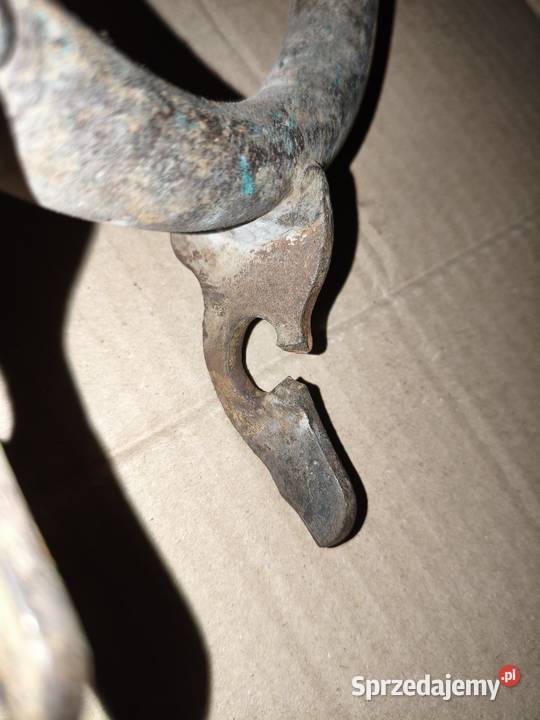 Stopka centralna M72 Leszno sprzedam