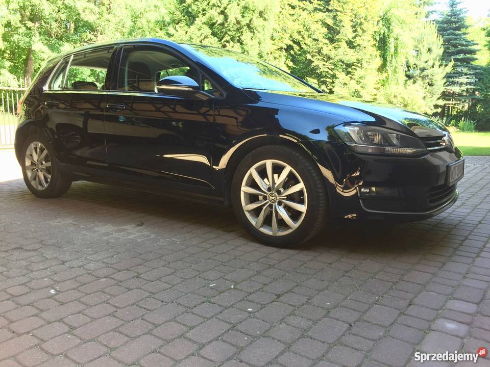 VW Golf VII 14 TSI Highline Otwock