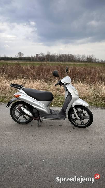 Skuter Peugeot Looxor 50 2t Łubnice sprzedam