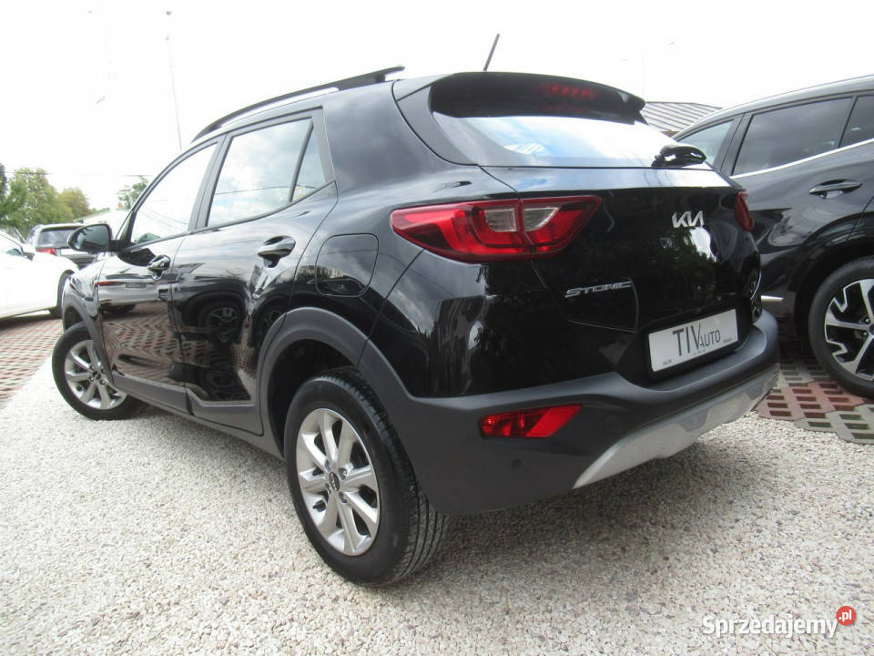 Kia Stonic BEZWYPADKOWY Fabryczna Gwarancja Warszawa