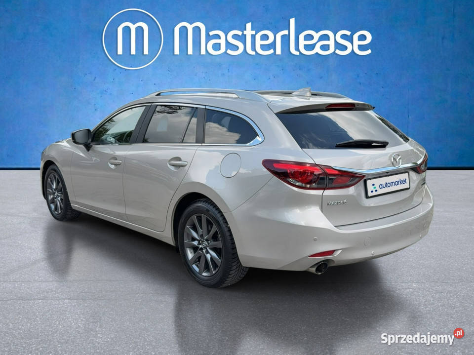 Mazda 6 20 CenterLine Z Polskiego Salonu Faktura gniazdo USB