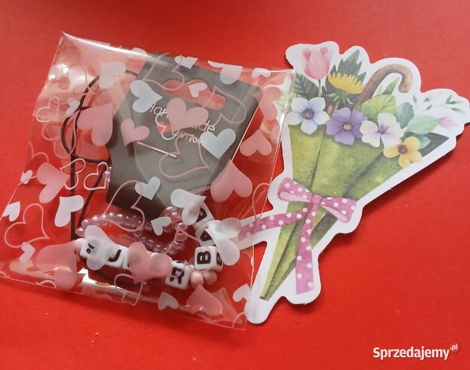 Bransoletka Super Babcia Gliwice