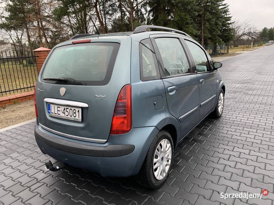 Lancia Musa19 JTD Musa Lubartów