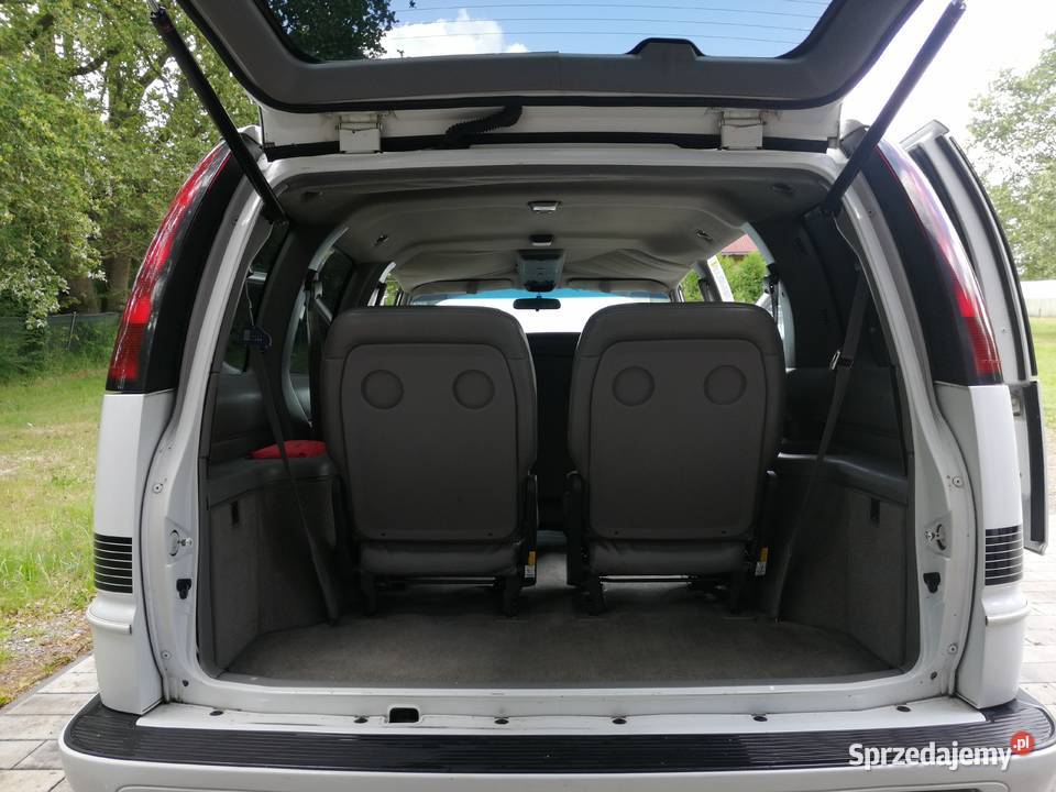 Oldsmobile Silhouette Pabianice