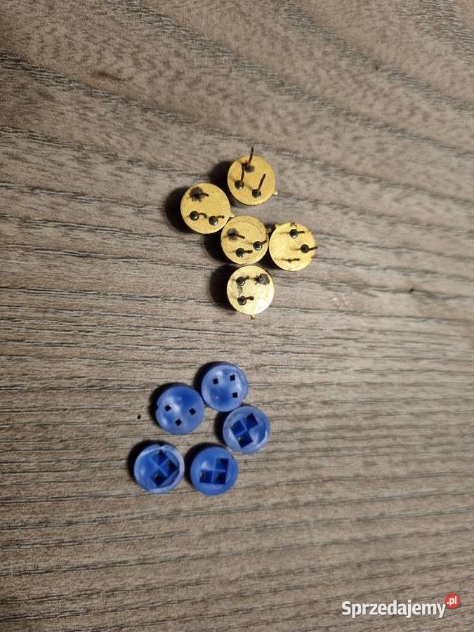 Tranzystor 2N4033 warmińsko-mazurskie Elbląg